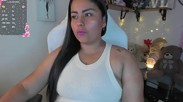 Valery stuart online show from 02.16.26