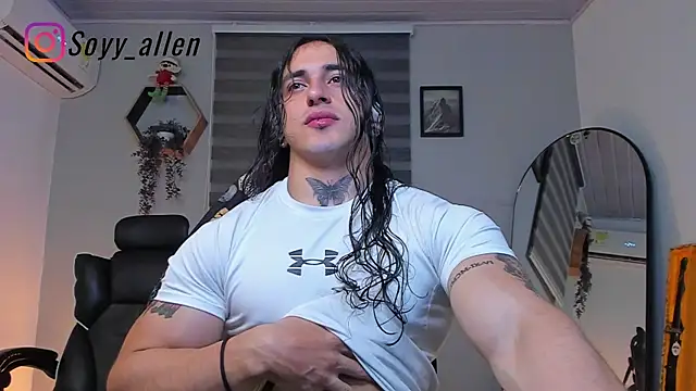 im allen online show from 04.08.26