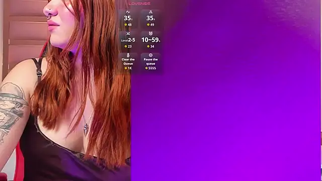 FiorellaRicci  online show from 11.25.25