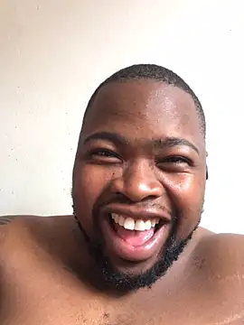 ChubbyBlackBoyza online show from 11.02.25