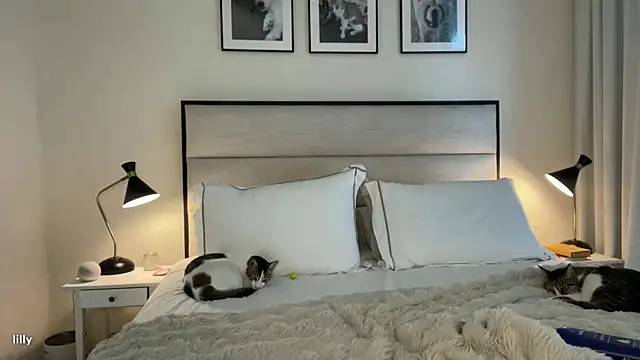 Itslillybloom online show from 11.07.25