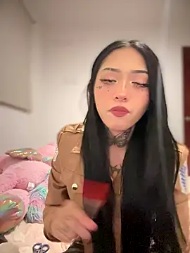 JIORYOvO online show from 11.02.25