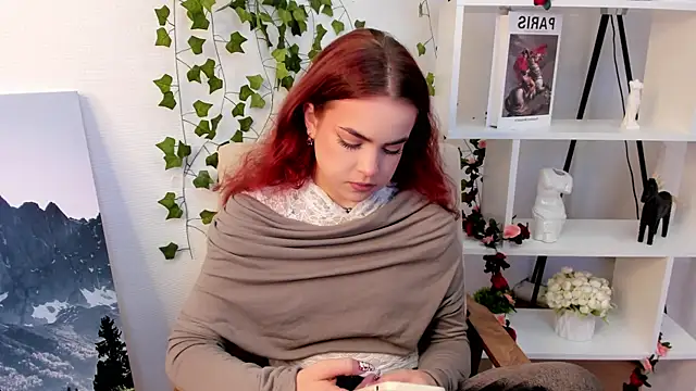 Snapshot of KeciaVorachek chatting on 11.03.25 KeciaVorachek online show from 11.03.25