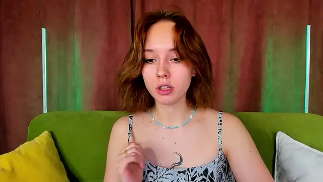 RikkiChoco online show from 11.12.25