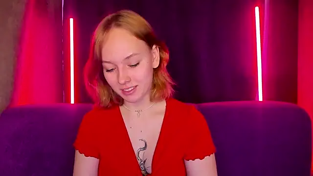 RikkiChoco online show from 03.22.26