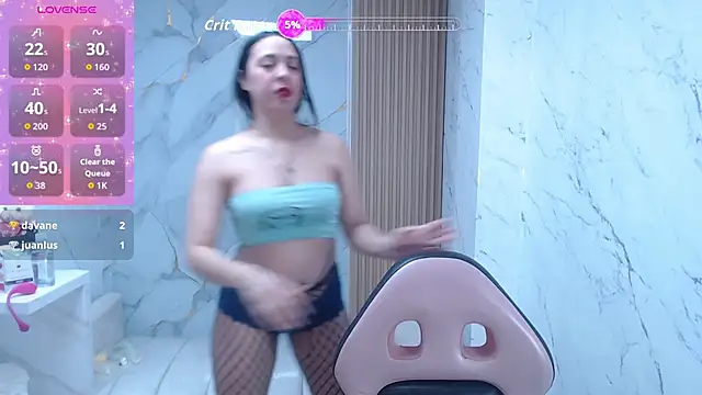 gabriella storm tf online show from 02.24.26