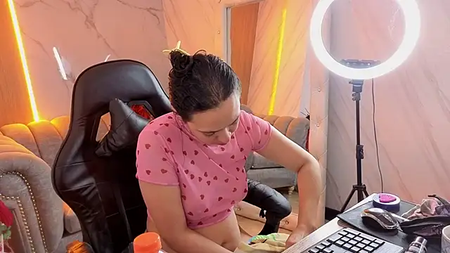 gabriella storm tf online show from 04.14.26