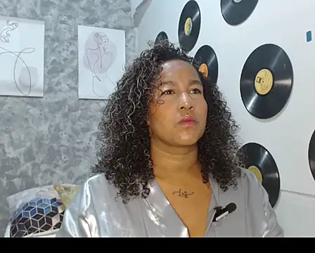 Ambar foxy online show from 11.14.25