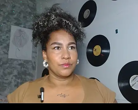 Ambar foxy online show from 11.15.25