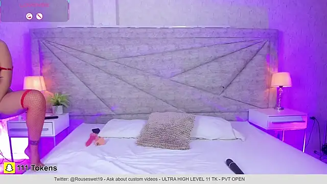 RouseSweet online show from 01.13.26