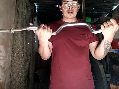 Snapshot of sexboyfit chatting on 03.10.26 sexboyfit online show from 03.10.26