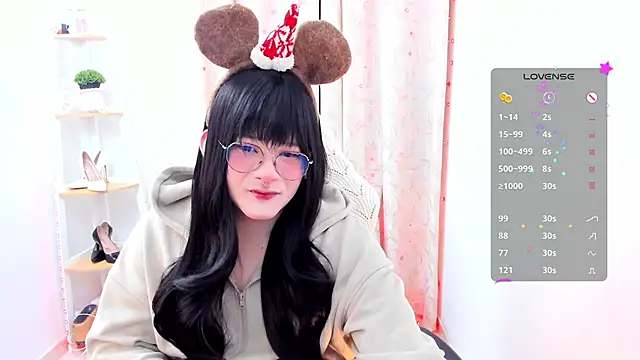 Omorimori online show from 12.02.25