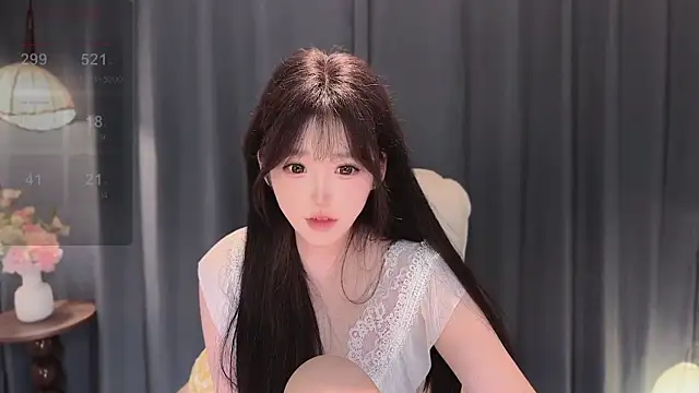 Yaiyigirl online show from 03.25.26