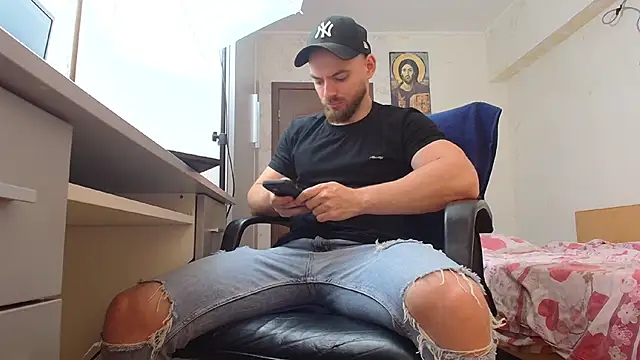 Ryanstone  online show from 06.03.26