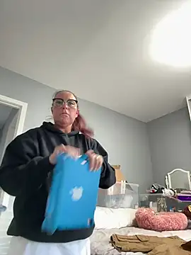 Angel-LinaX online show from 02.13.26