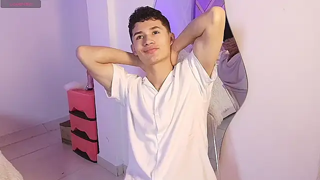 Eiden Blake online show from 02.10.26