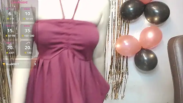 horneyworld007 online show from 06.08.26