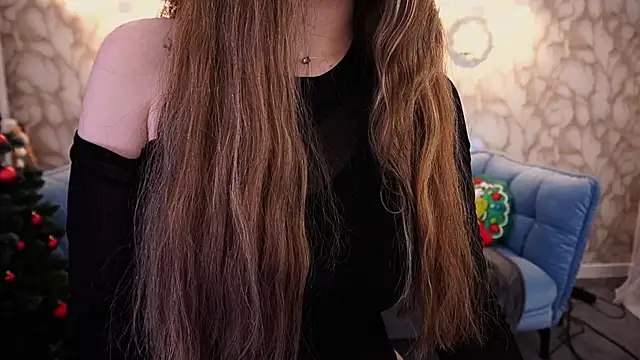 DanielaReign online show from 01.07.26