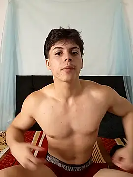 thex boy20 online show from 11.08.25