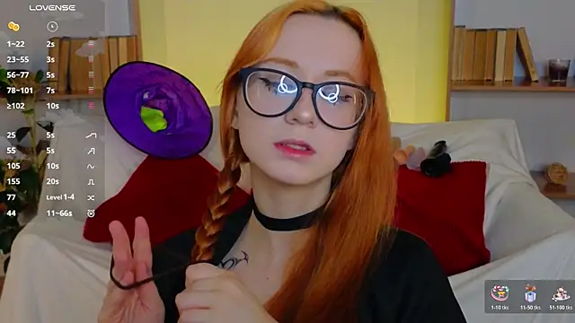 WICKEDEMBER online show from 11.24.25