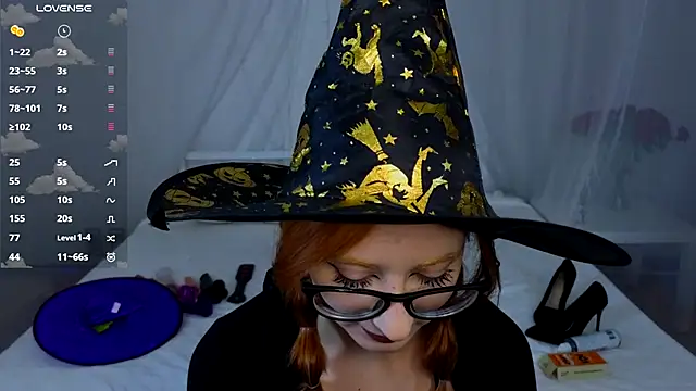 WICKEDEMBER online show from 11.29.25