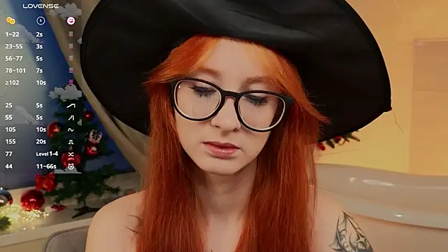 WICKEDEMBER online show from 12.02.25