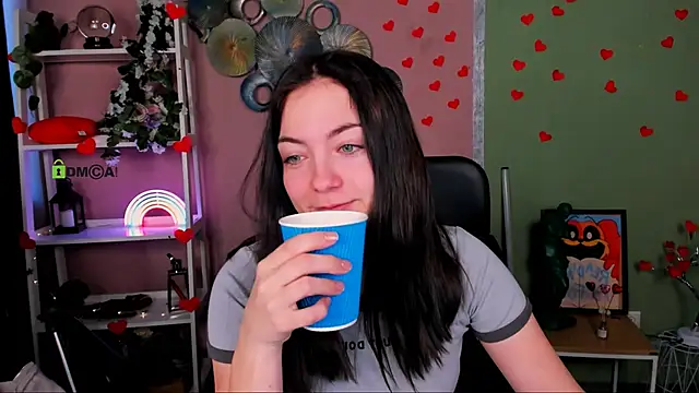 Snapshot of baby_hotte chatting on 02.10.26 baby hotte online show from 02.10.26