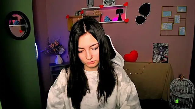 Snapshot of baby_hotte chatting on 02.12.26 baby hotte online show from 02.12.26