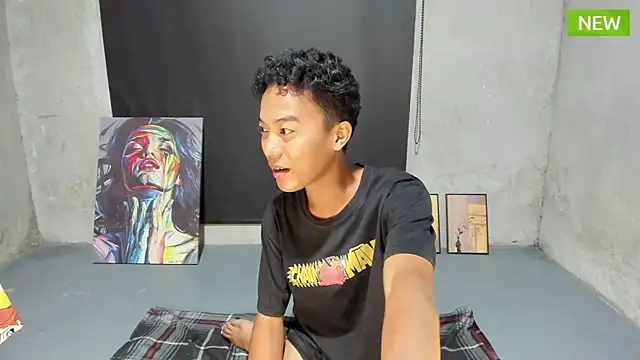 UrBigFatAsianCock online show from 11.03.25