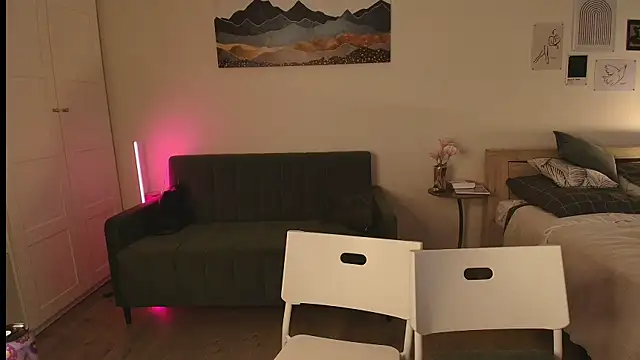 MelissaPinkiss online show from 01.08.26