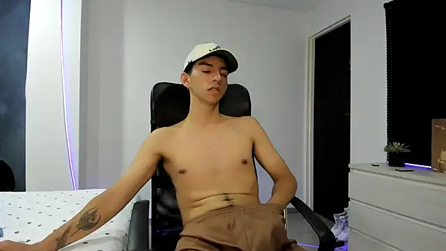  rhys jagger online show from 11.07.25