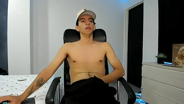  rhys jagger online show from 11.09.25