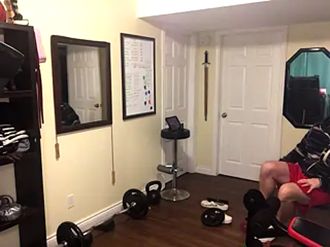 Snapshot of RockHammercock chatting on 11.13.25 RockHammercock online show from 11.13.25