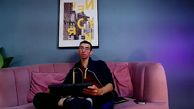 ZyroNight online show from 01.07.26