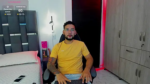 noah corvelle online show from 11.17.25