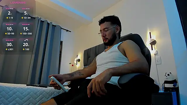 noah corvelle online show from 11.21.25