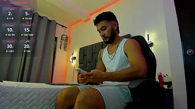 noah corvelle online show from 11.30.25