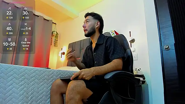 noah corvelle online show from 12.14.25