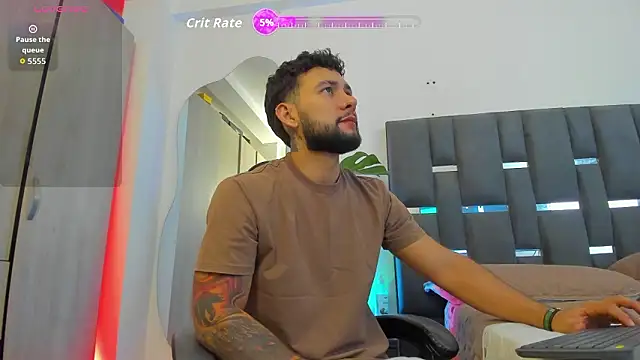 noah corvelle online show from 03.18.26