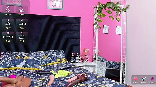 missfoster online show from 11.28.25