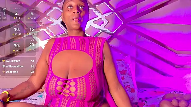 missfoster online show from 03.21.26