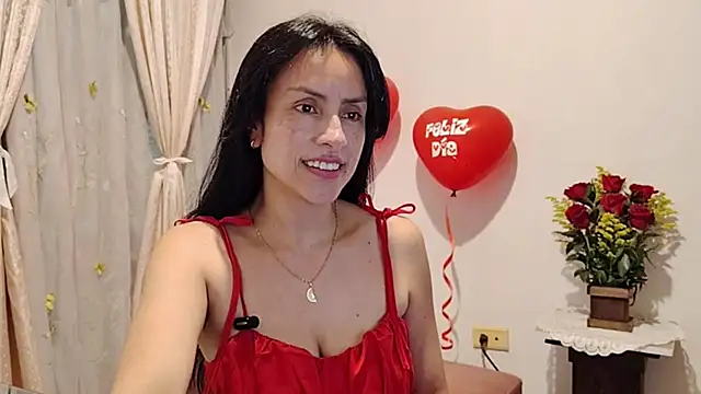 Snapshot of Bella_Exhibition chatting on 02.14.26 Bella Exhibition online show from 02.14.26