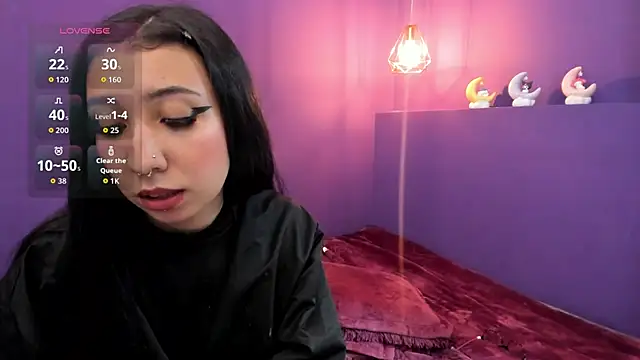 Isabella Crofts online show from 03.03.26