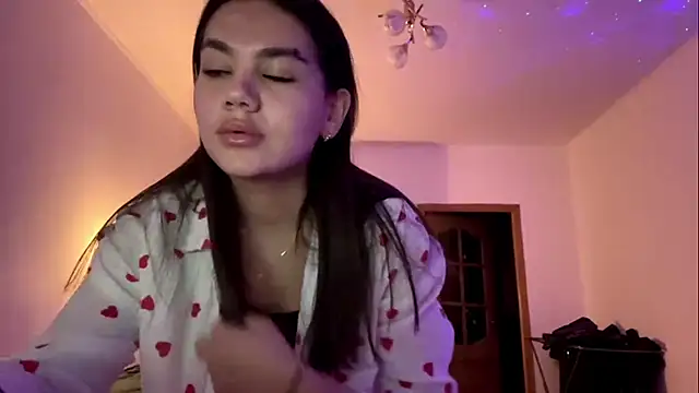 Priscillla Cute online show from 11.13.25