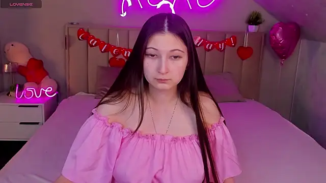 Ella Burns online show from 02.22.26