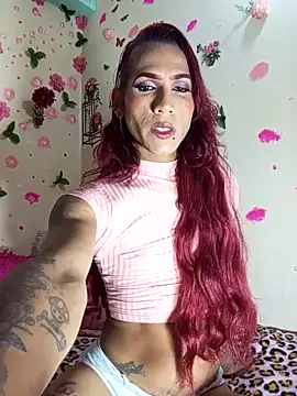 Sthefy luna131 online show from 01.16.26