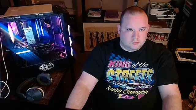 MegaChip online show from 11.17.25