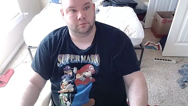 MegaChip online show from 04.04.26