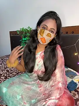 Desiqueen2 online show from 11.08.25