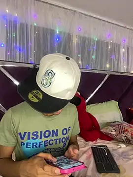 Santy bigcock 01 online show from 06.16.26